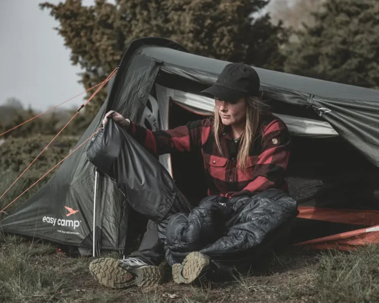 easy camp trek camping range 2025