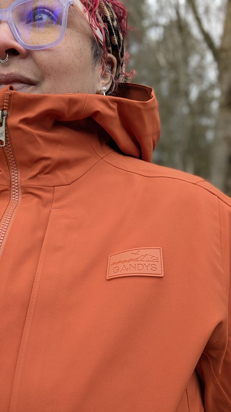 Gandy's Bergen Waterproof Jacket
