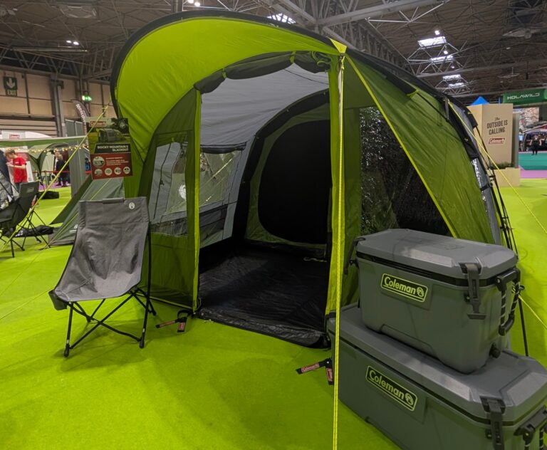 2025 Caravan, Camping & Motorhome Show