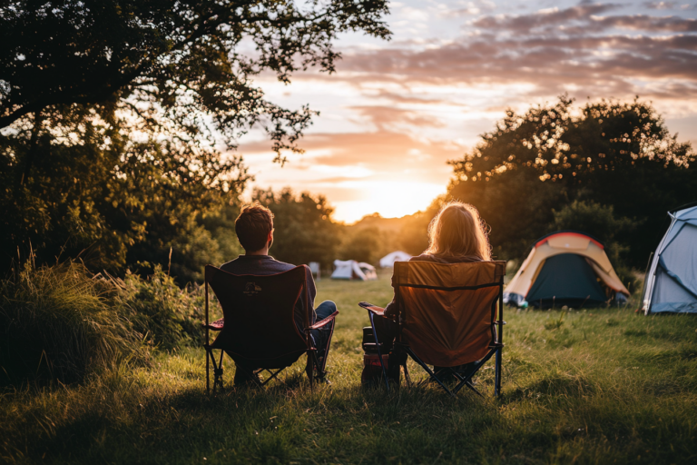 Comfy Camping, The Best Camping Chairs For 2025