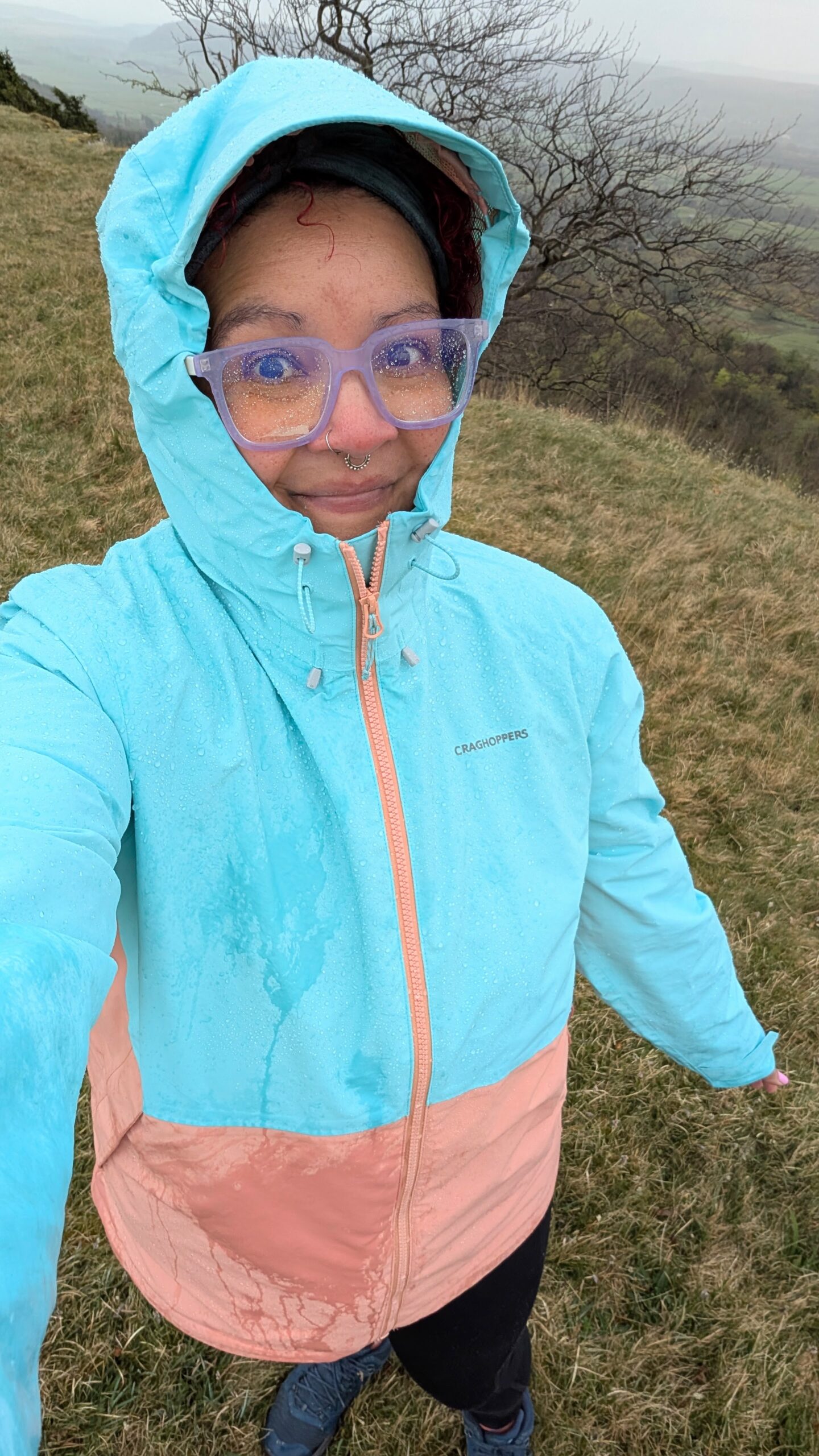 Craghoppers Rosario Waterproof Jacket Review