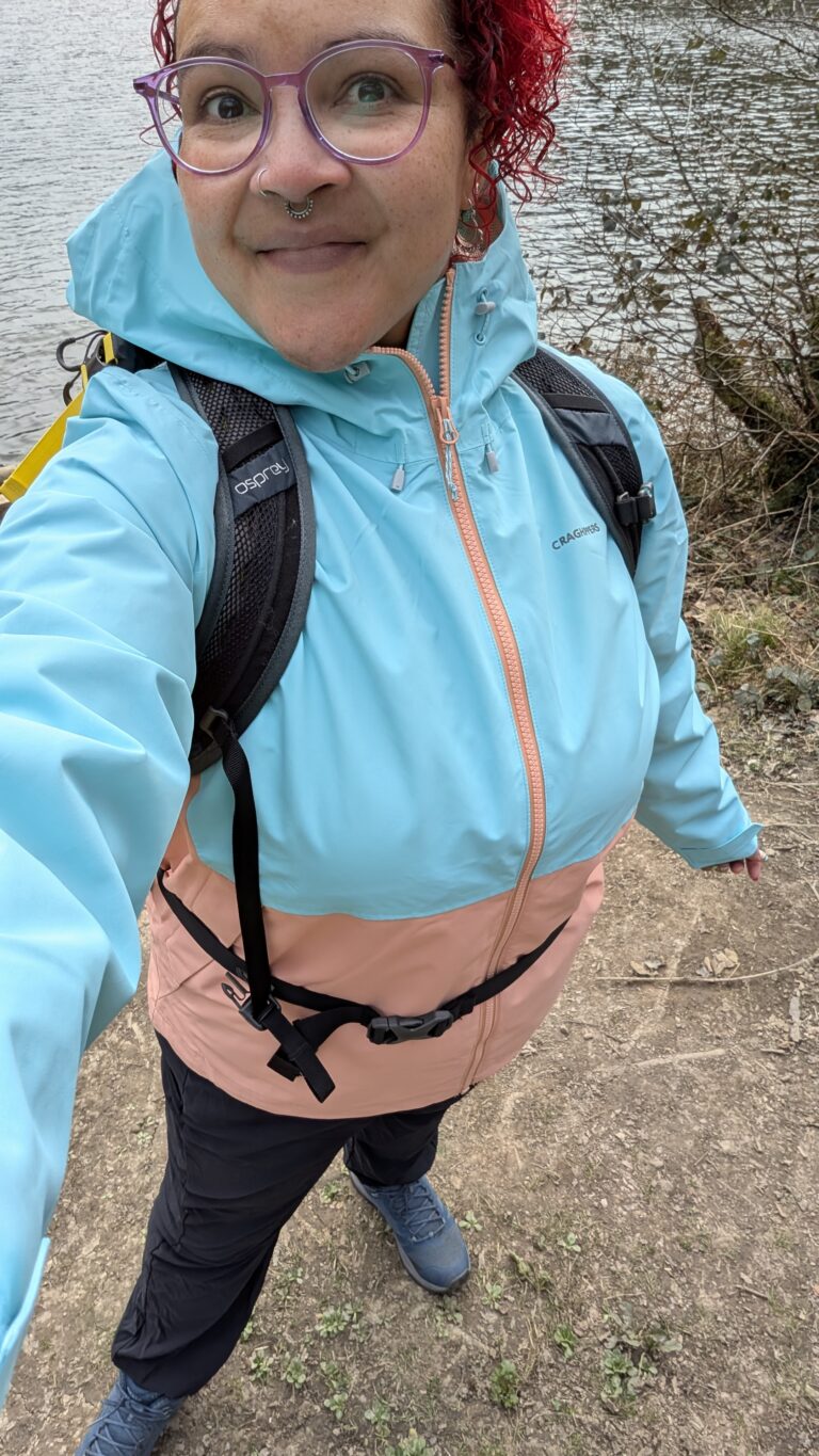 Craghoppers Rosario Waterproof Jacket Review