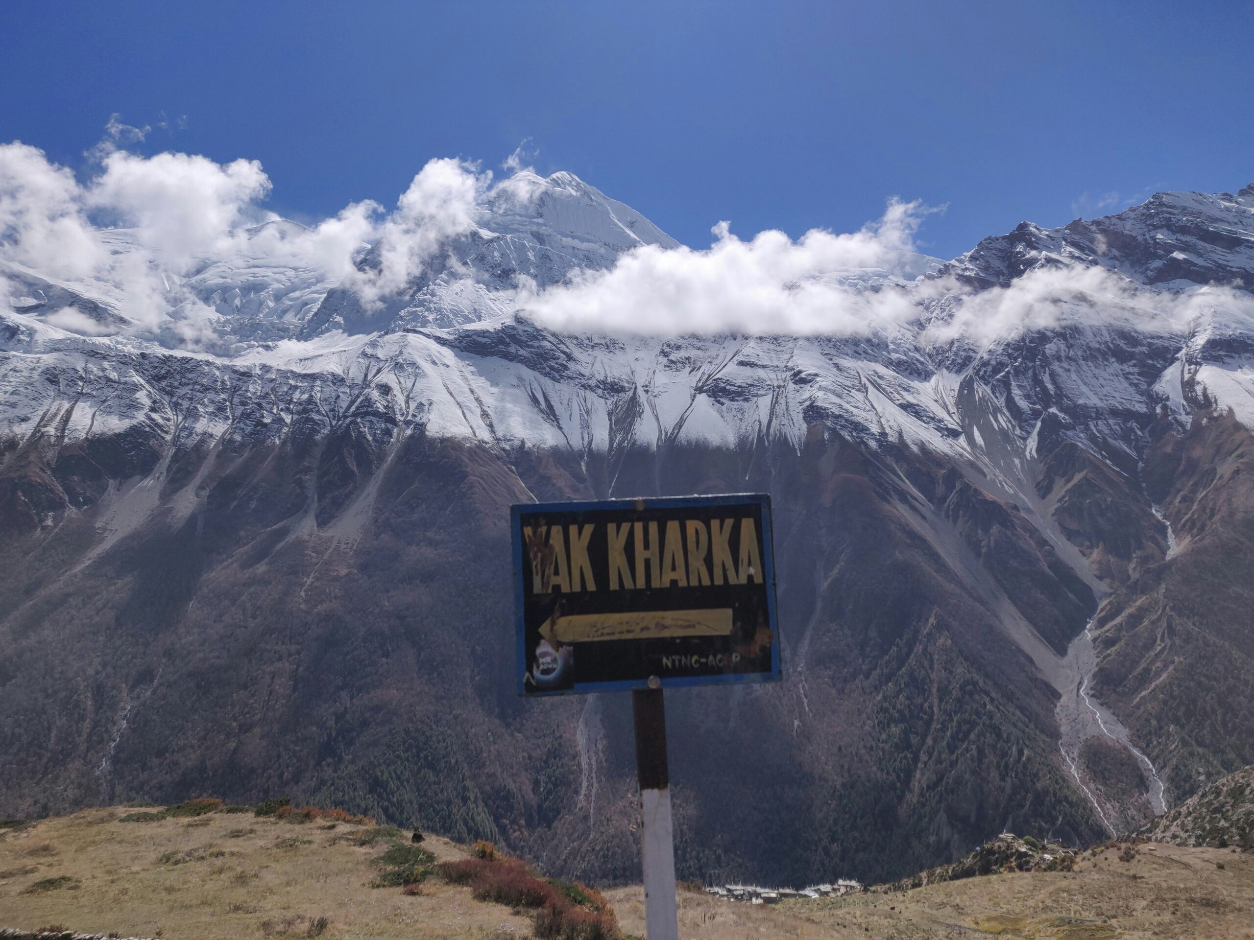 Annapurna Circuit Trek in Spring 2025