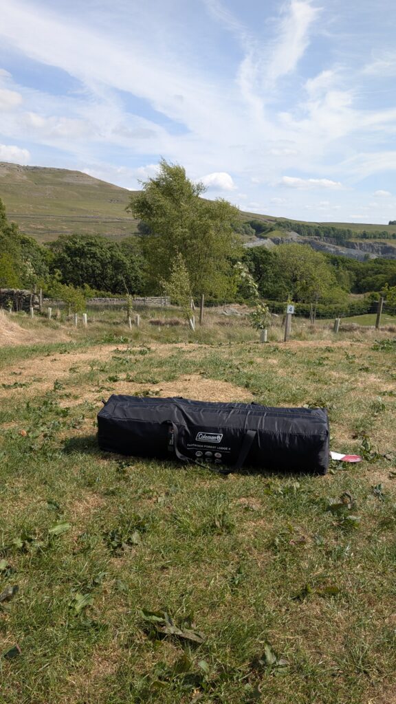 Coleman Fastpitch Forest Lodge 4 Tent - Review