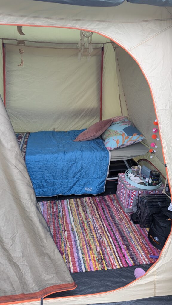 Coleman Fastpitch Forest Lodge 4 Tent - Review