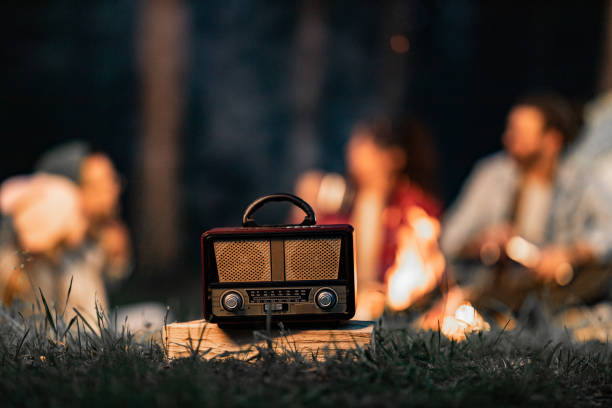 How Digital Radio Can Enhance the Camping Experience