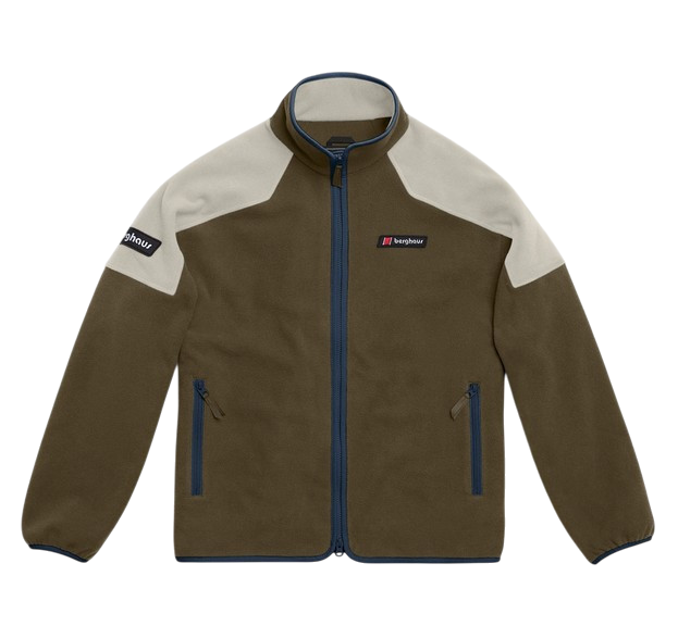 Berghaus Unisex 1997 Fleece Jacket