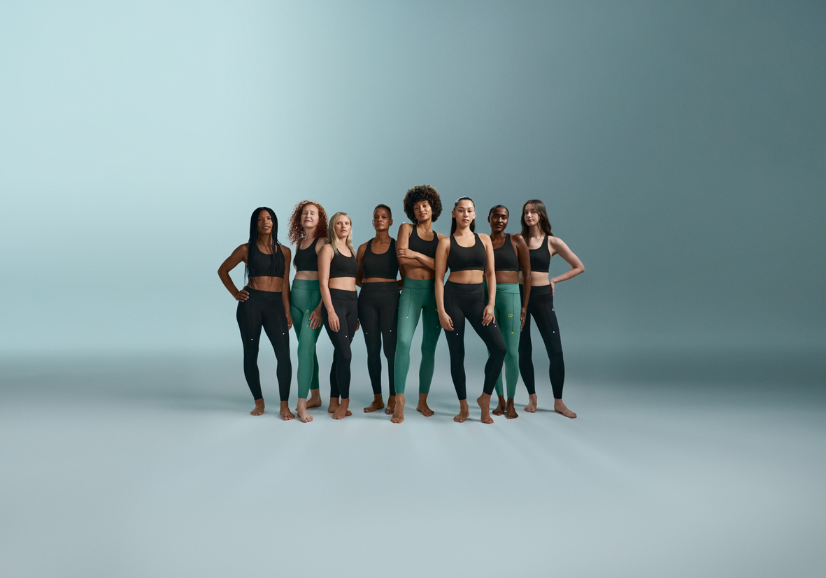 Berghaus Launches Revolutionary Responsive Legwear Technology For Women