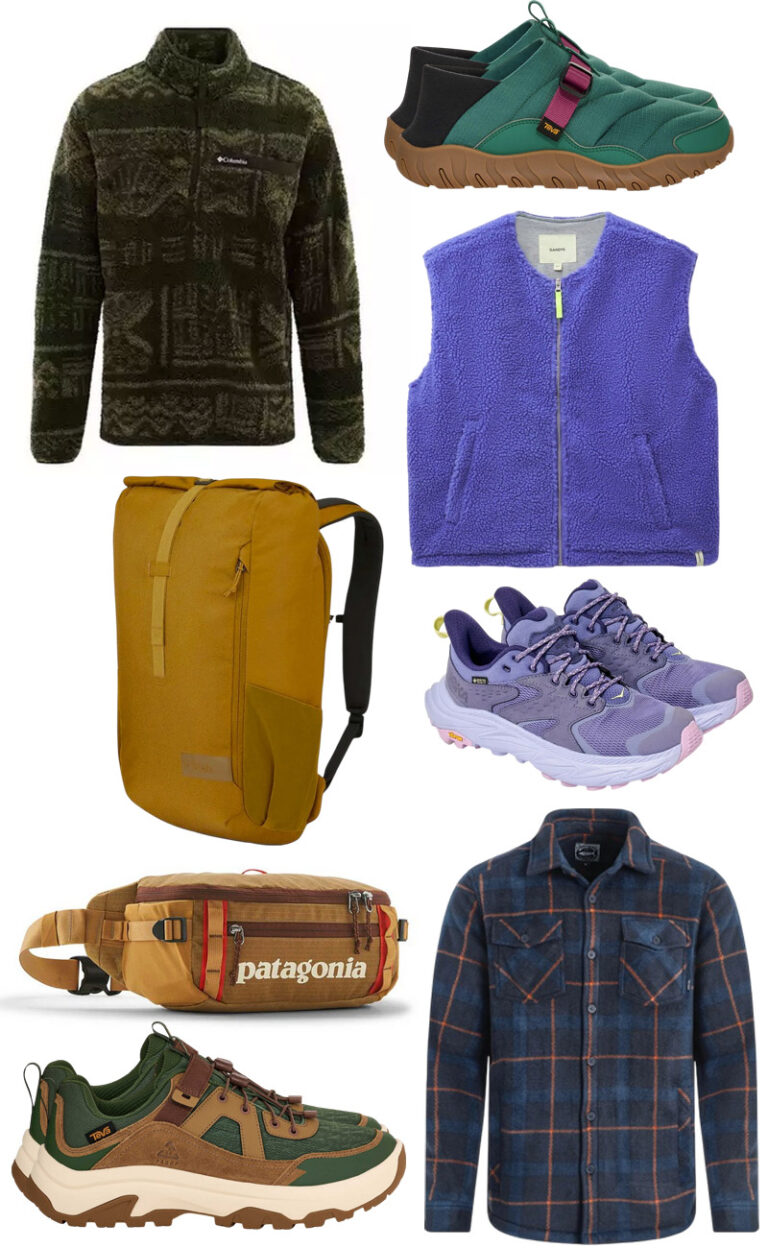 Autumn Winter Hiking Gear 2025 Picks