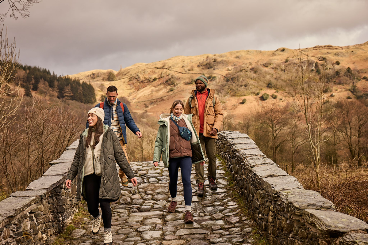 Craghoppers X National Trust Launch Third Collection