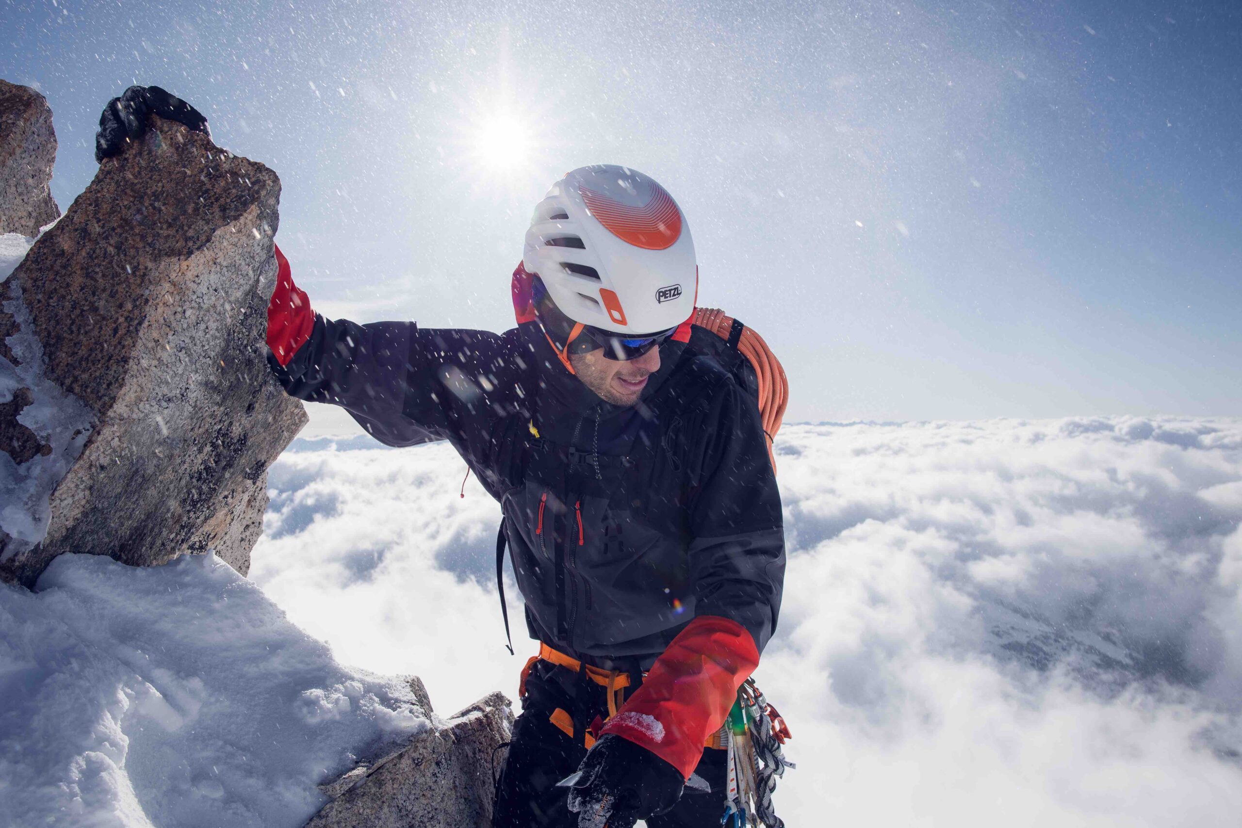 Haglöfs Launches a New Generation of Shell Gear