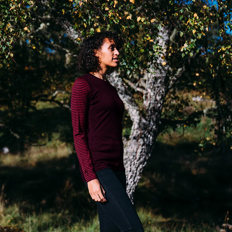 Isobaa merino wool base layers