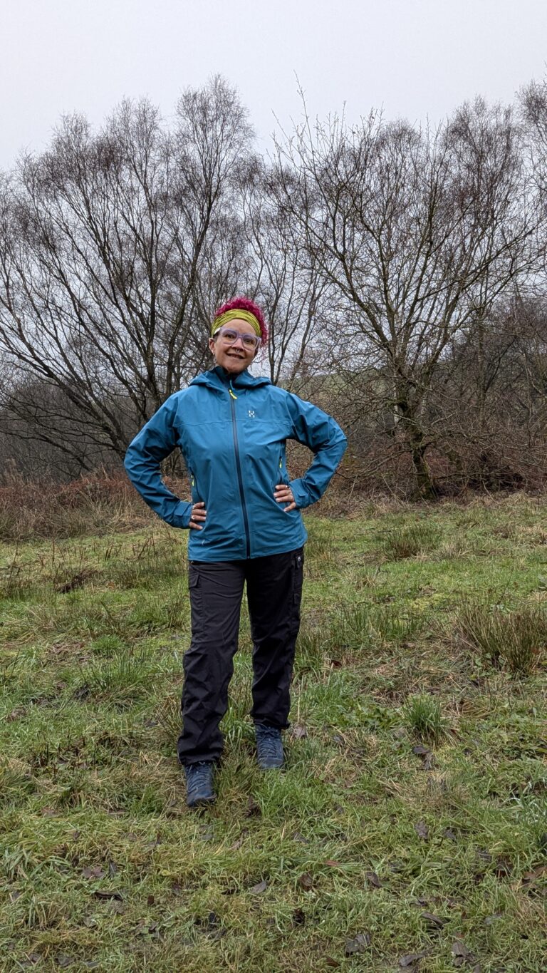 Wet Winter Walking Heroes