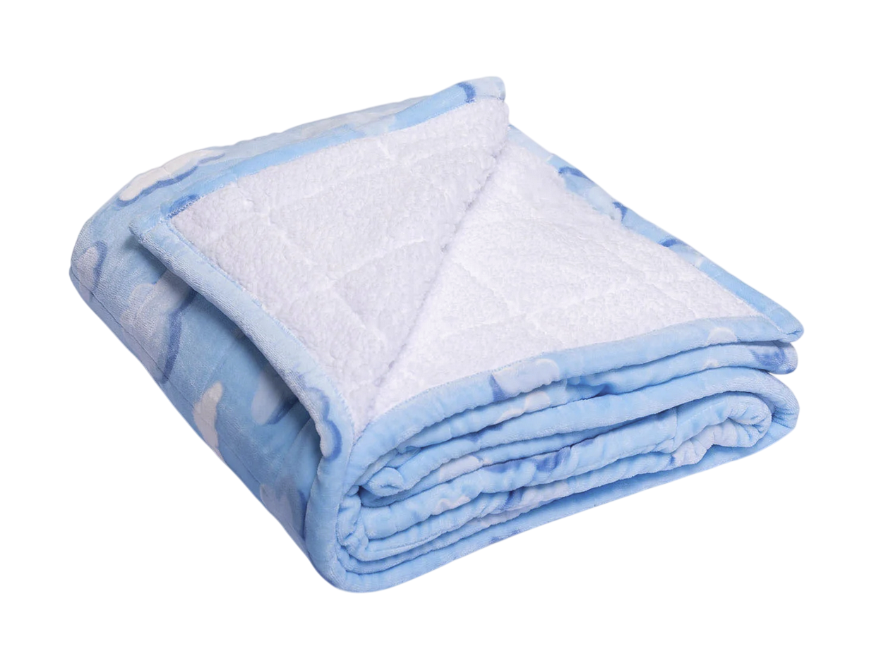 Oodie Cloud Warm Sherpa Blanket