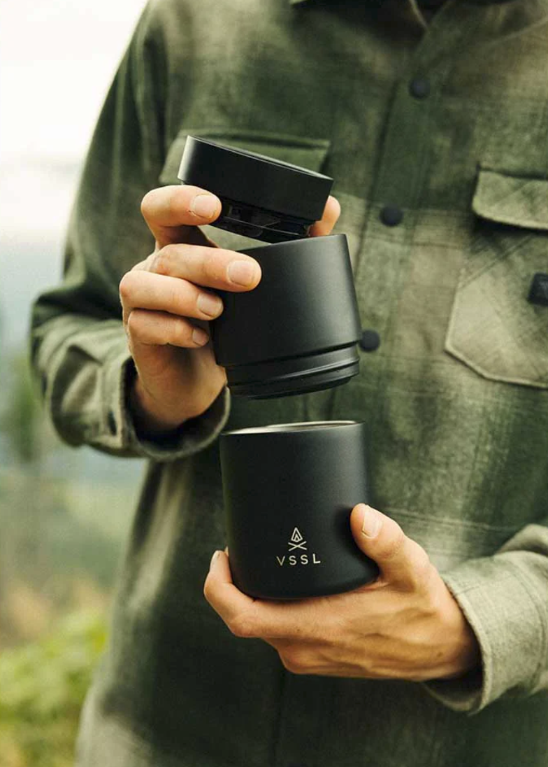 VSSL coffee kit