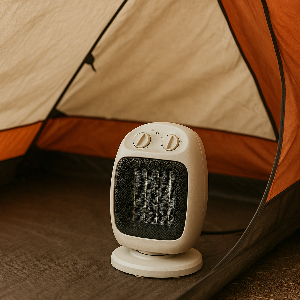 best electric tent heaters 2026