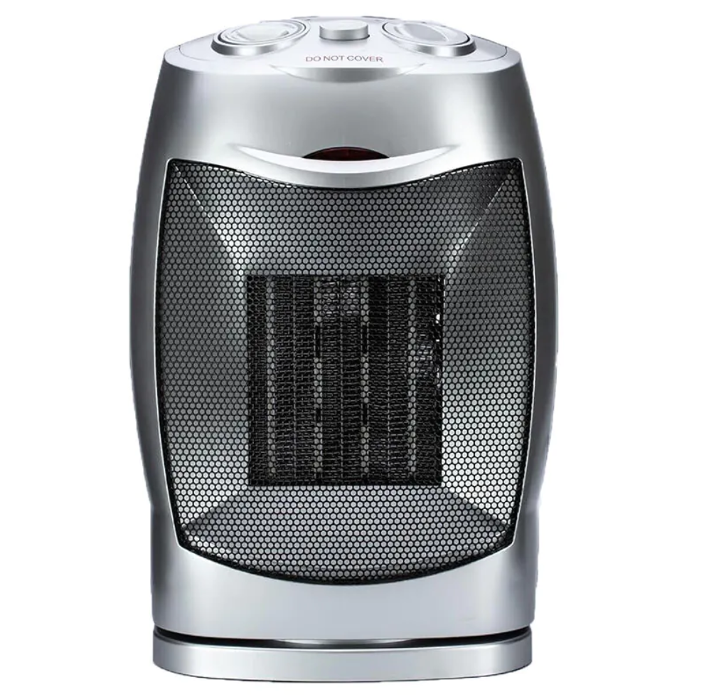 Status 1500W Oscillating Ceramic Heater