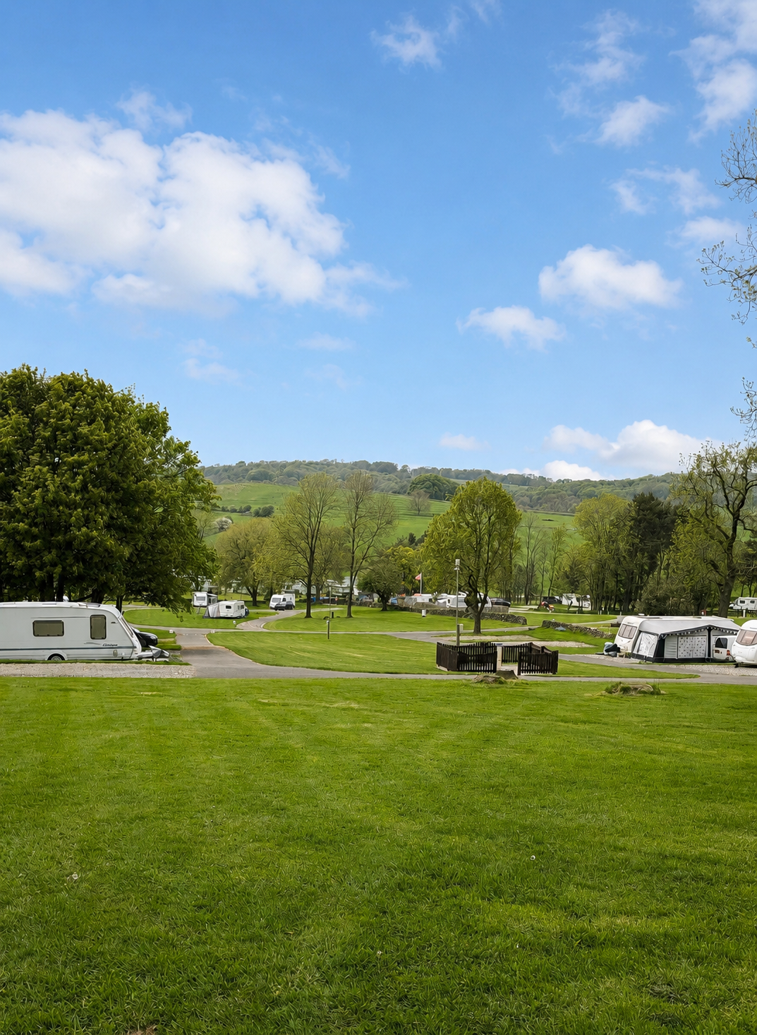 Bakewell Camping & Caravanning Club Site Campite Review