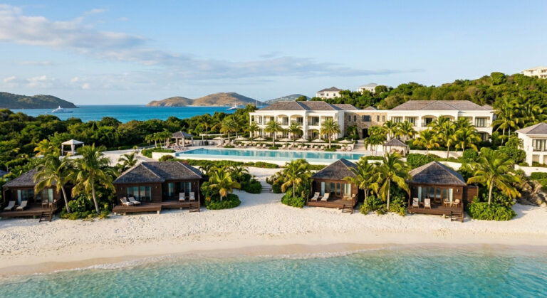 all inclusive holiday resort