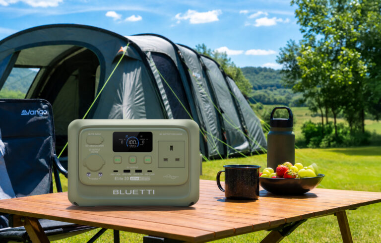 BLUETTI Elite 30 V2 288Wh 600W Portable Power Station