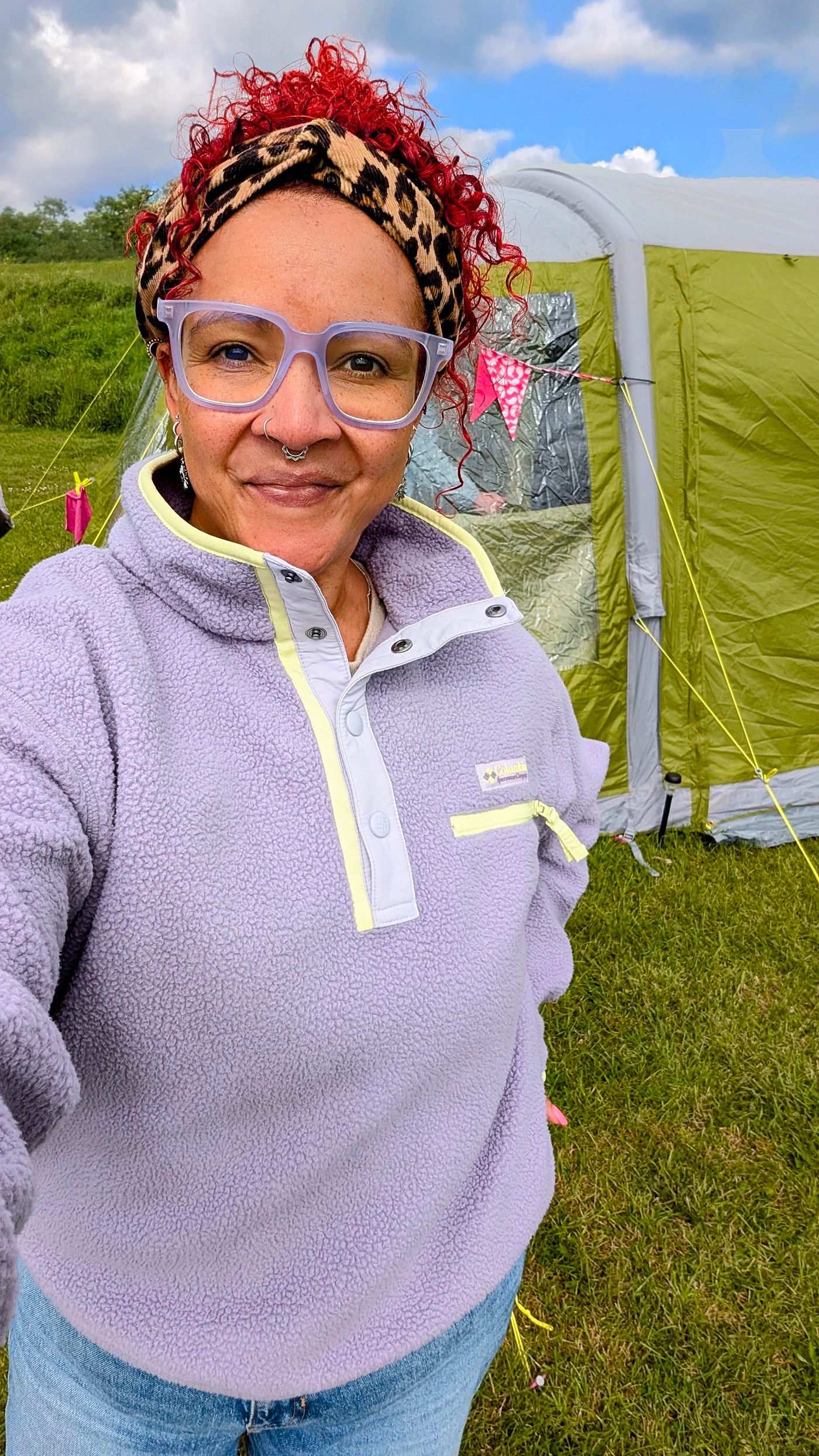 Columbia Helvetia II Cropped Sherpa Half Snap Fleece  Review