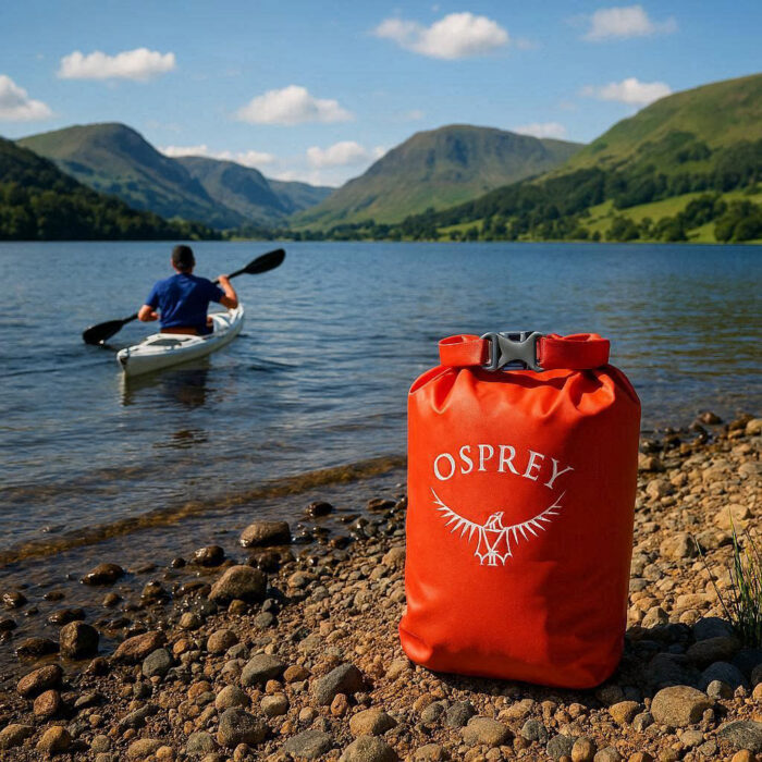dry bags for kayaking