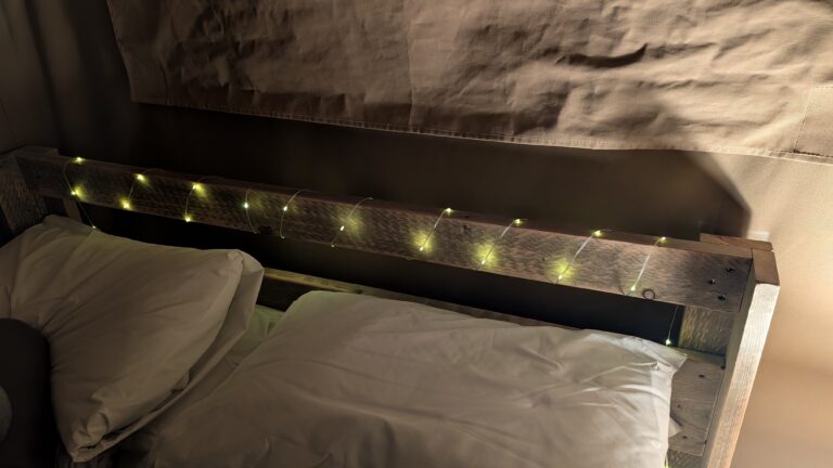 string light review