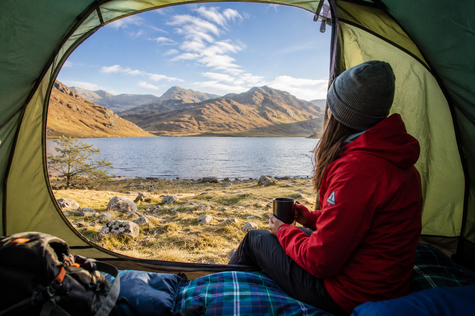 The Essential Camping Gear Checklist for UK Adventures