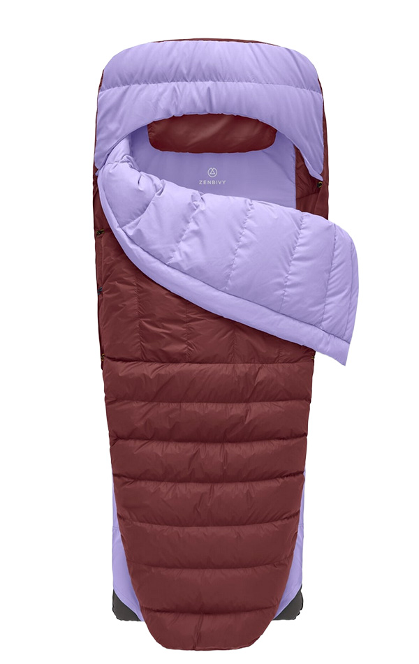 Zenbivy core bed sleeping system