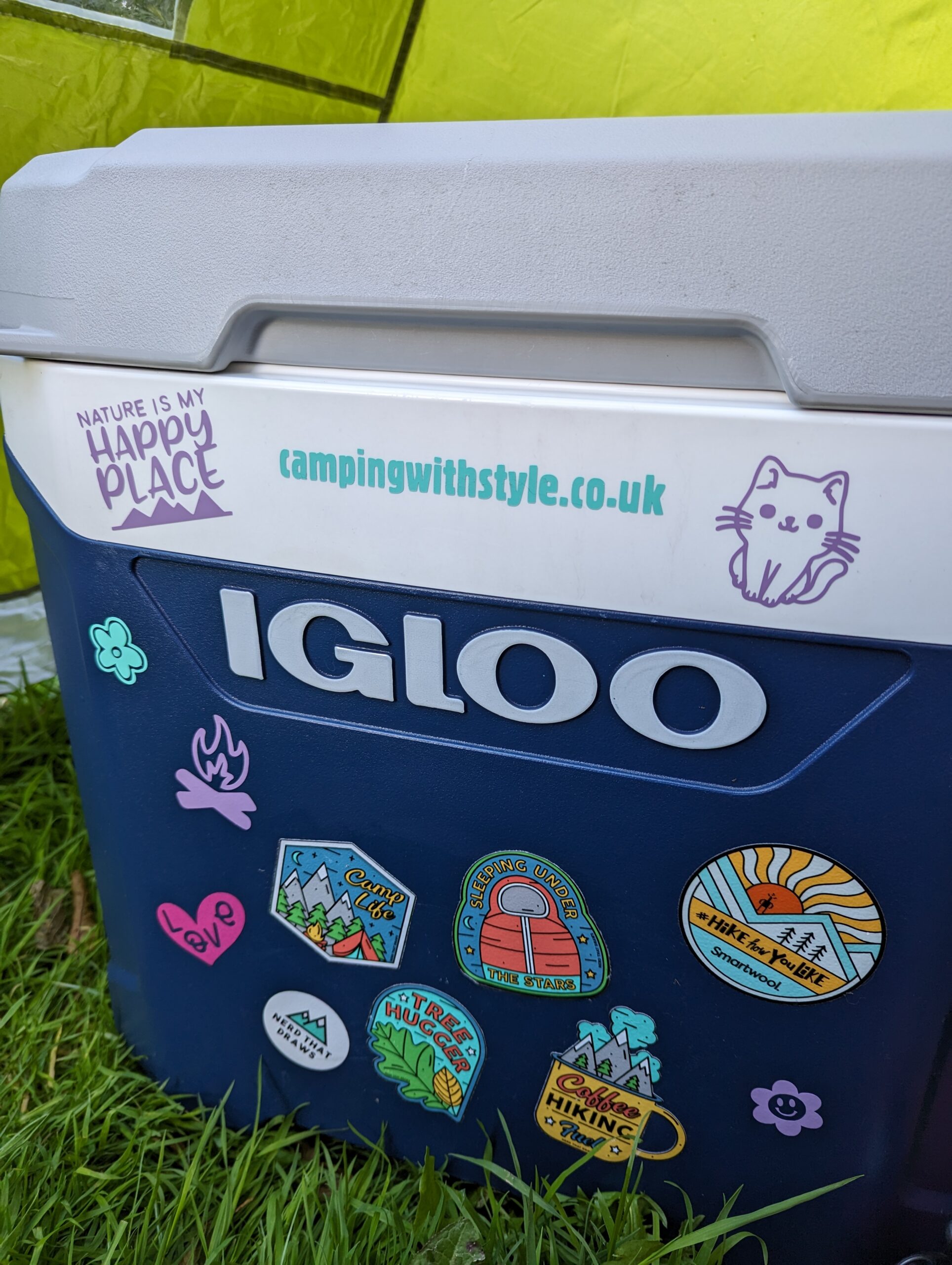 Igloo Maxcold Cool Box 