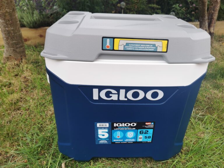 Igloo maxcold cool box