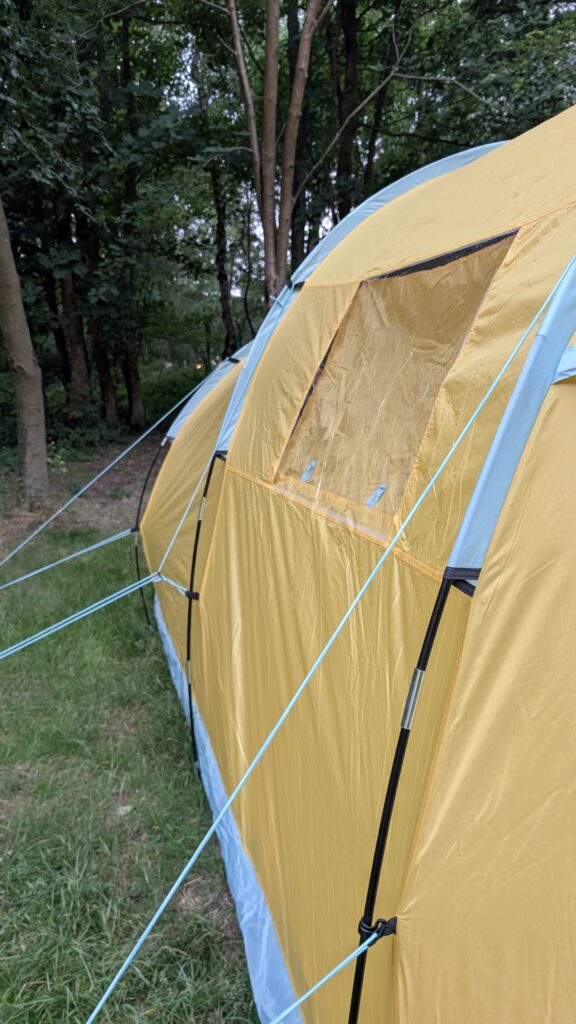 Eurohike Sendero 4 Tent Review
