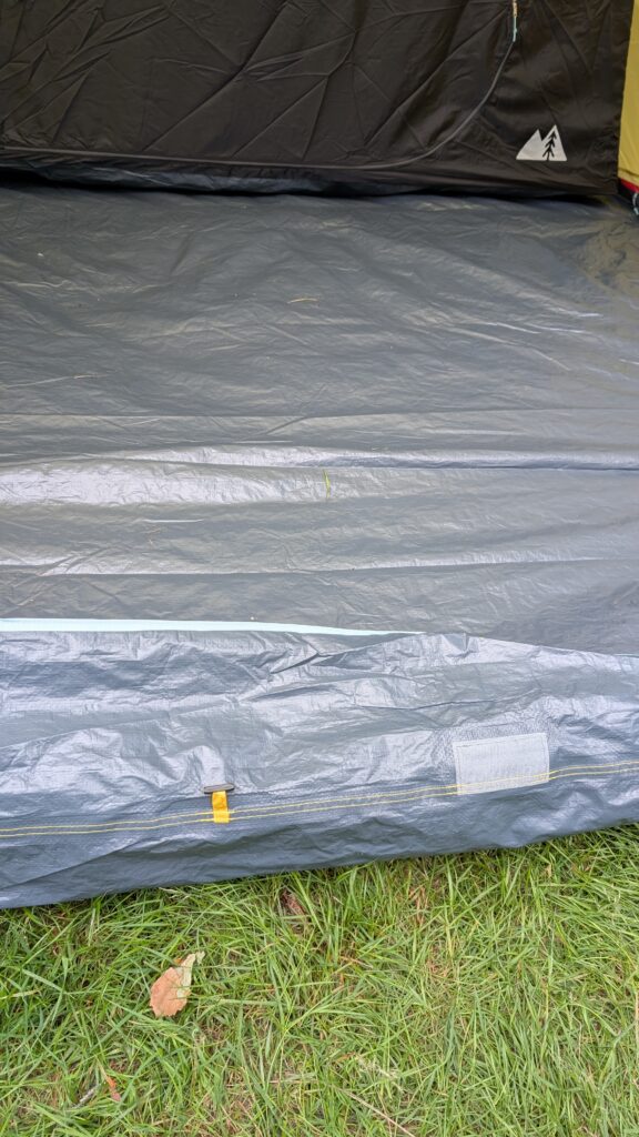 Eurohike Sendero 4 Tent Review