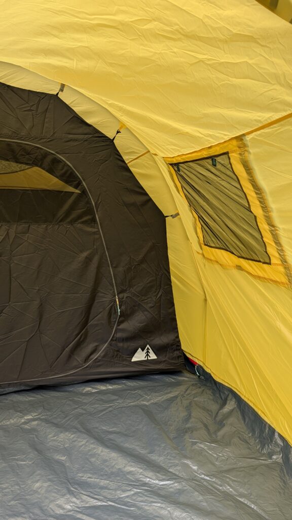 Eurohike Sendero 4 Tent Review