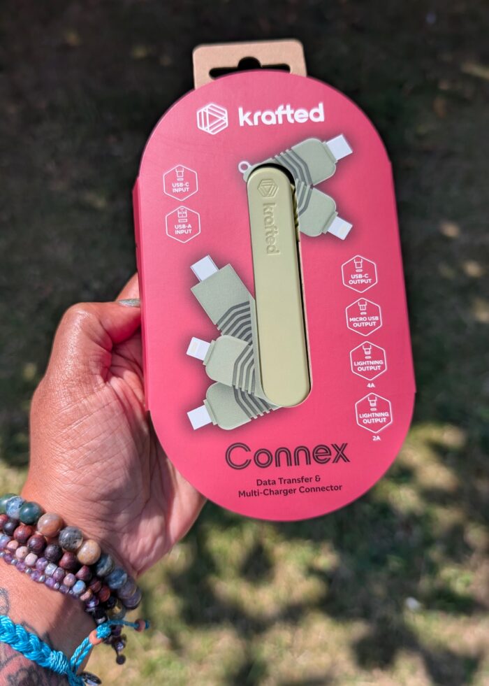 Krafted Connex review