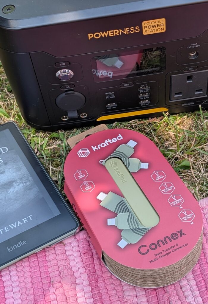 Krafted Connex review