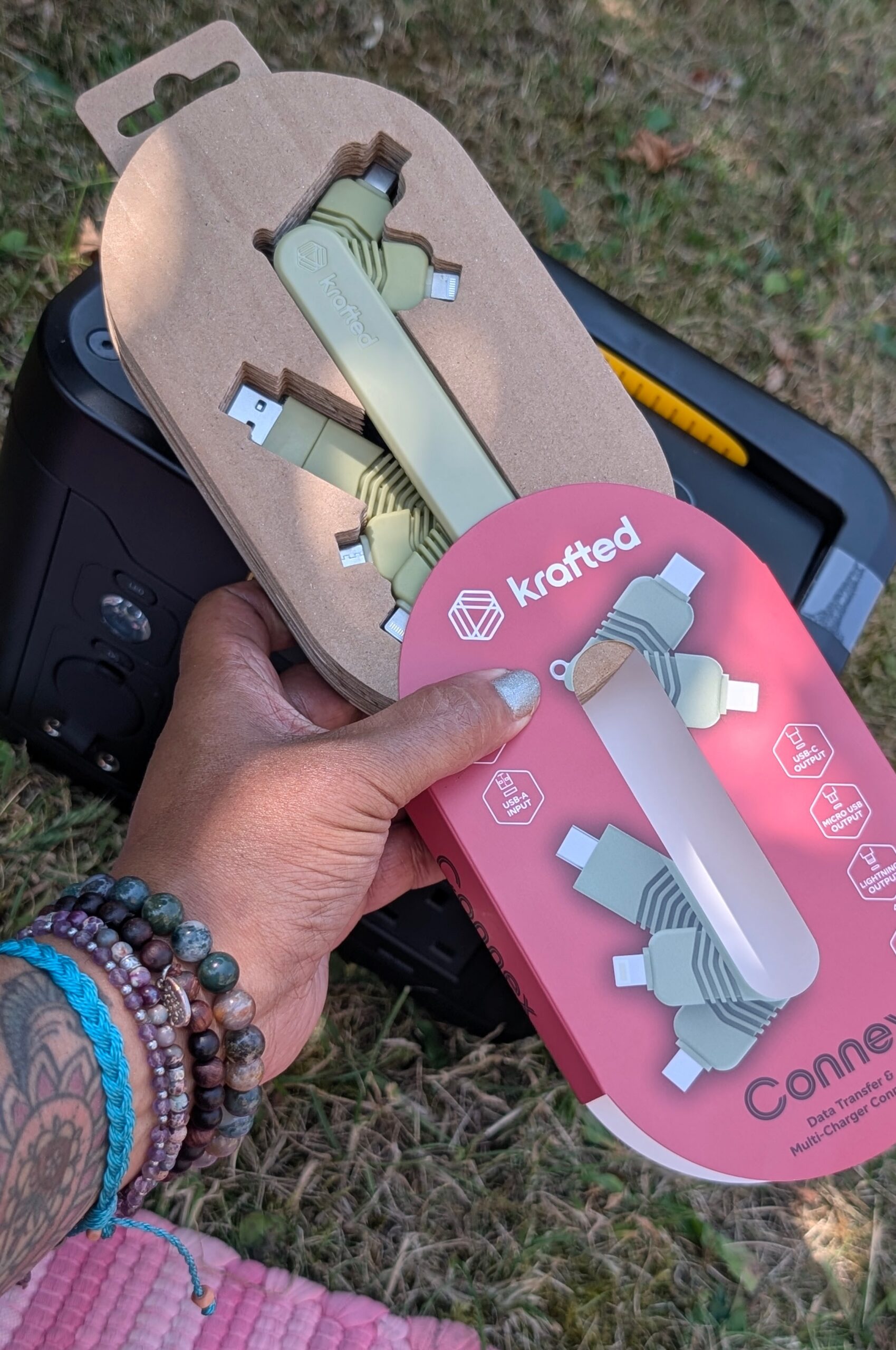 Krafted Connex