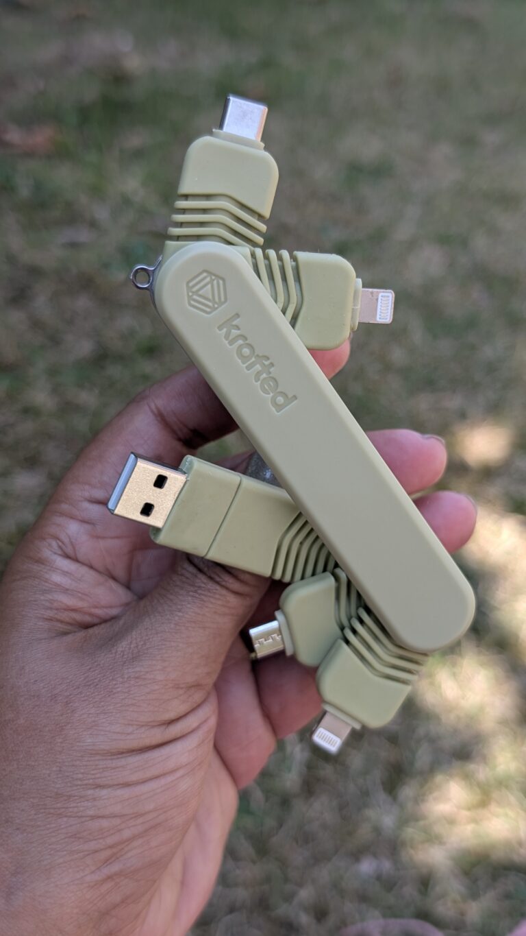 Krafted Connex review