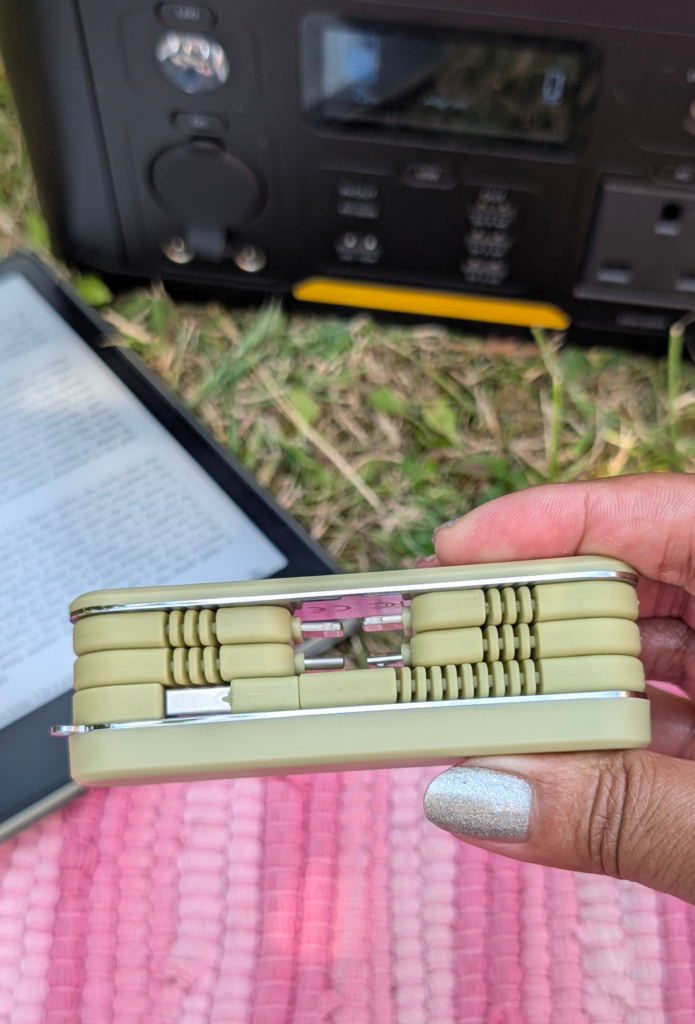 Krafted Connex review