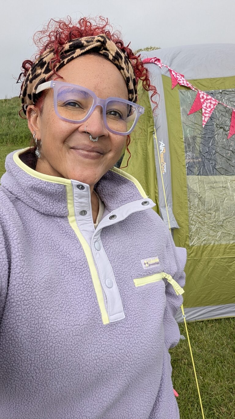 Shell Camping With Style