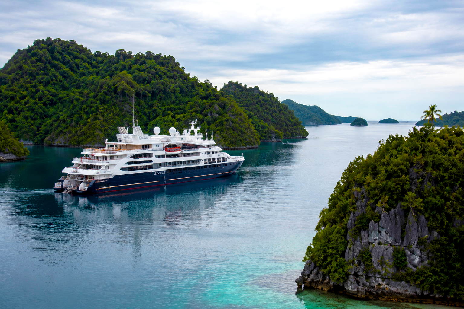 cruise indonesia