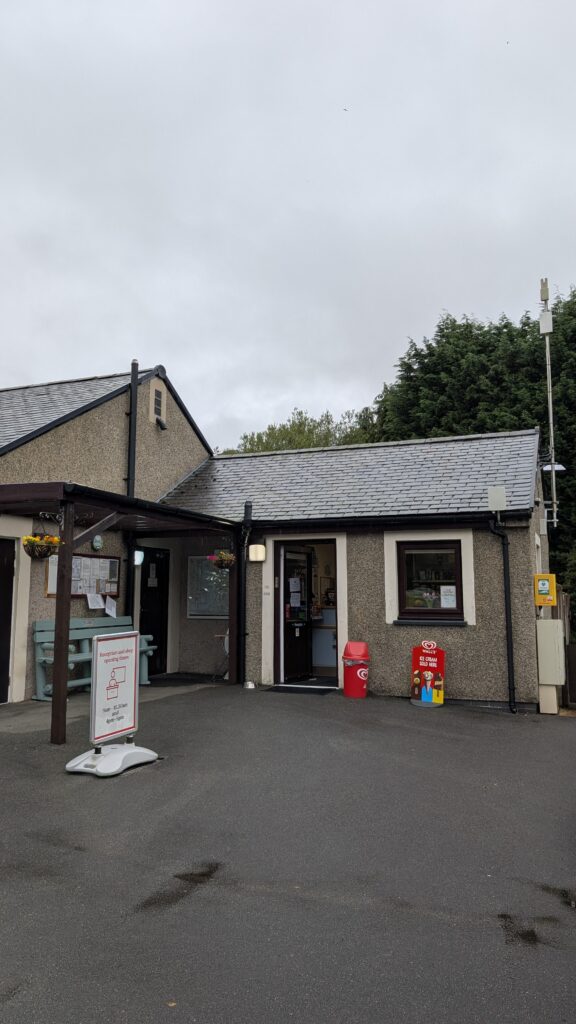 Bala Camping and Caravanning Club Site
