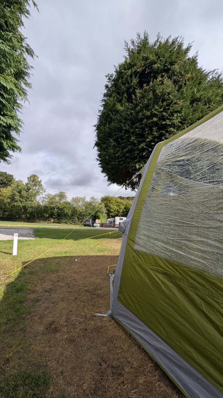 Bala Camping & Caravanning Club Site Campsite Review