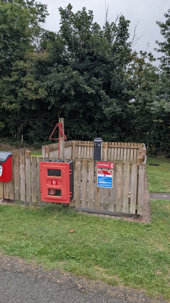 Bala Camping and Caravanning Club Site