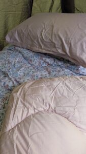 Night Lark Coverless Duvet Review
