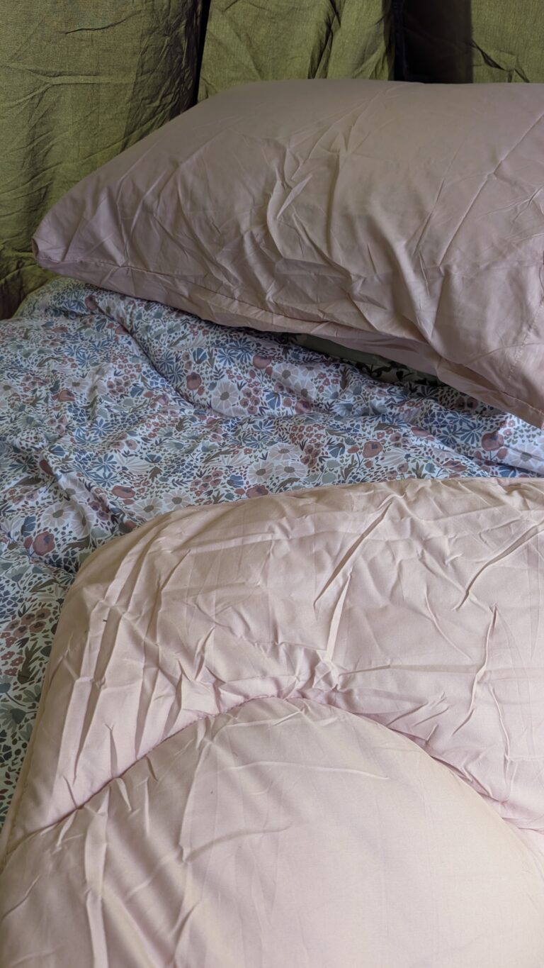 Night Lark Coverless Duvet Review