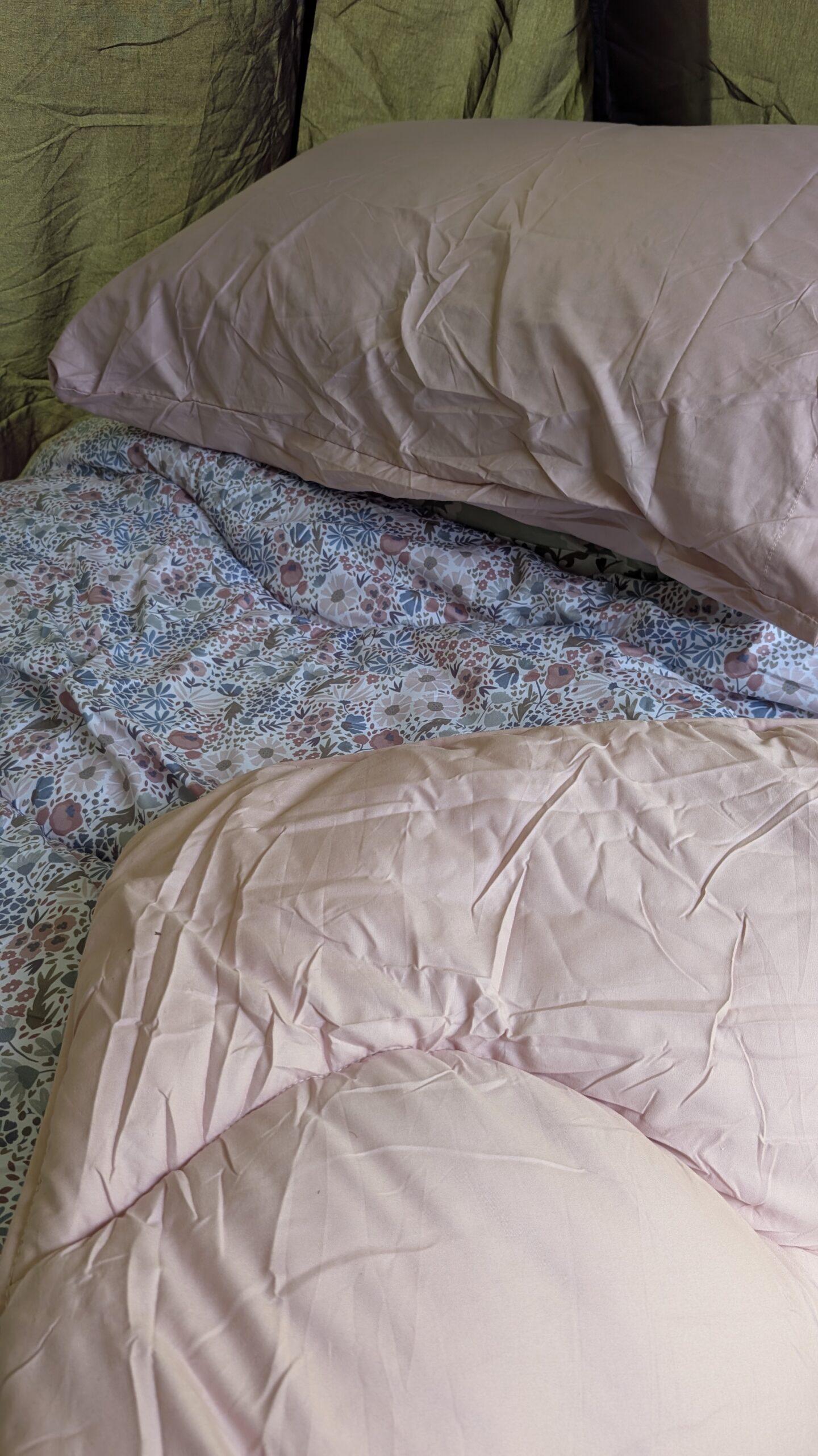 Night Lark Coverless Duvet Review