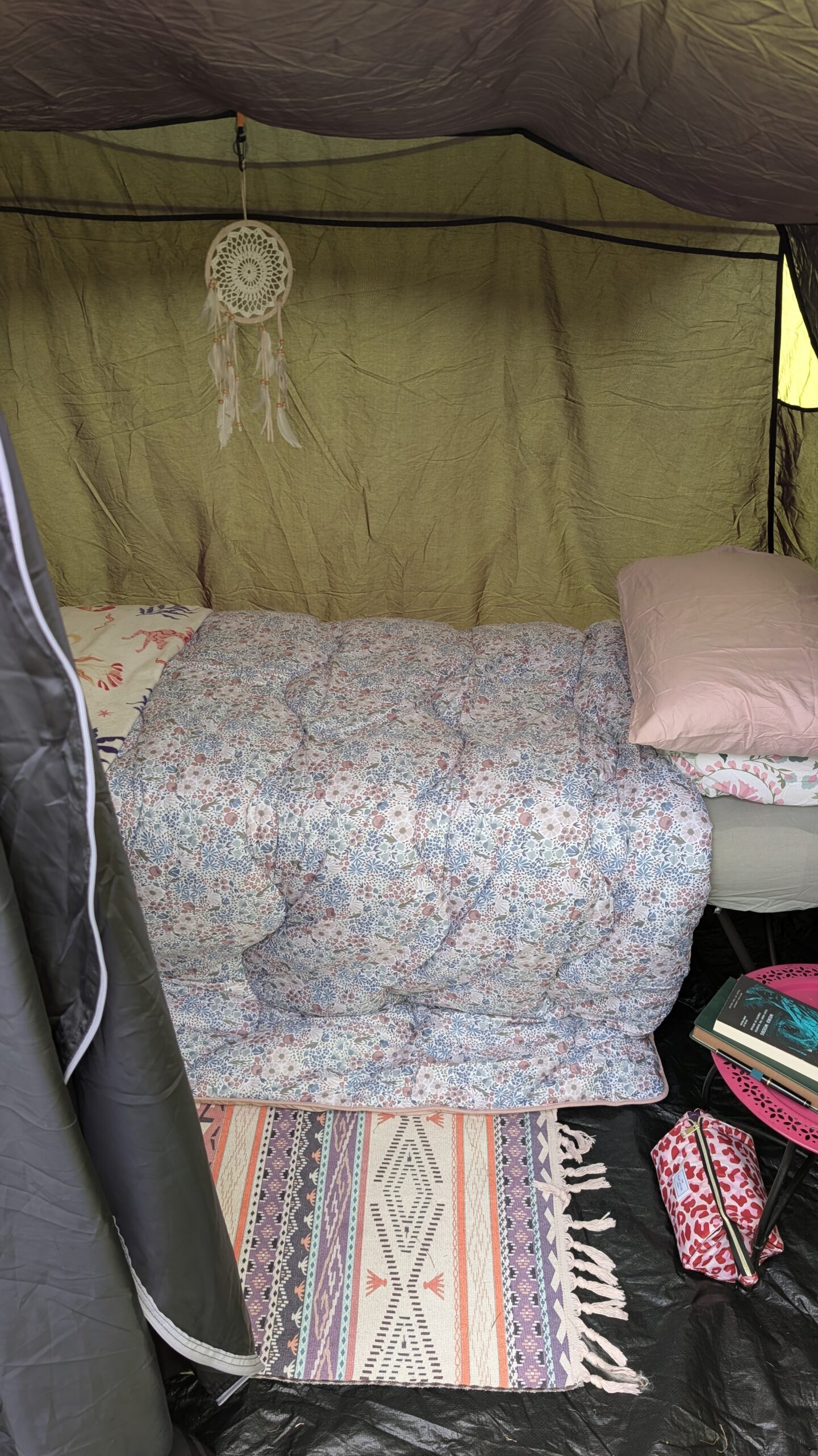 Night Lark Coverless Duvet