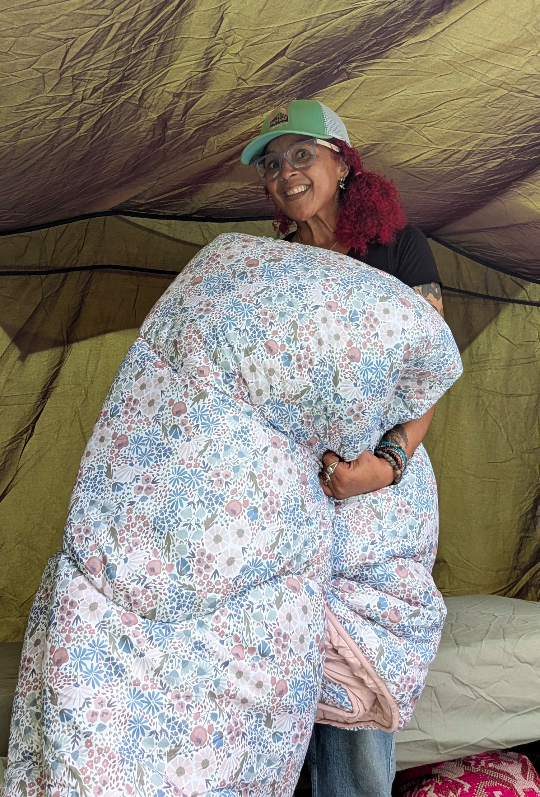 Night Lark Coverless Duvet