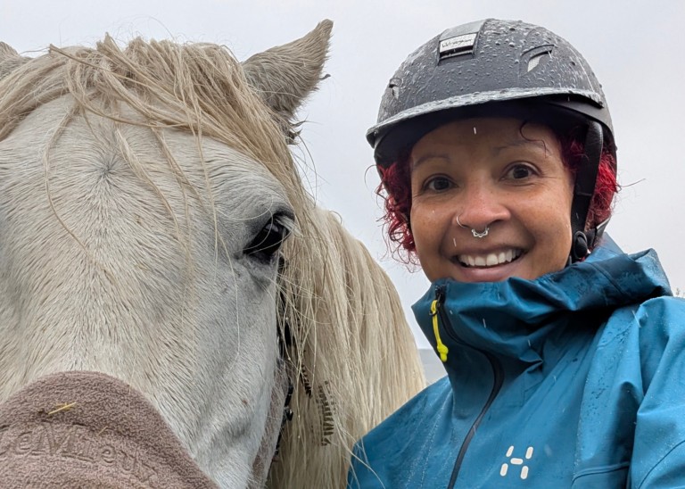 wet weather horse riding uk 2026